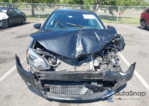 2016 Toyota Corolla S Plus z USA, uszkodzony, nr VIN 2T1BURHE6GC681878